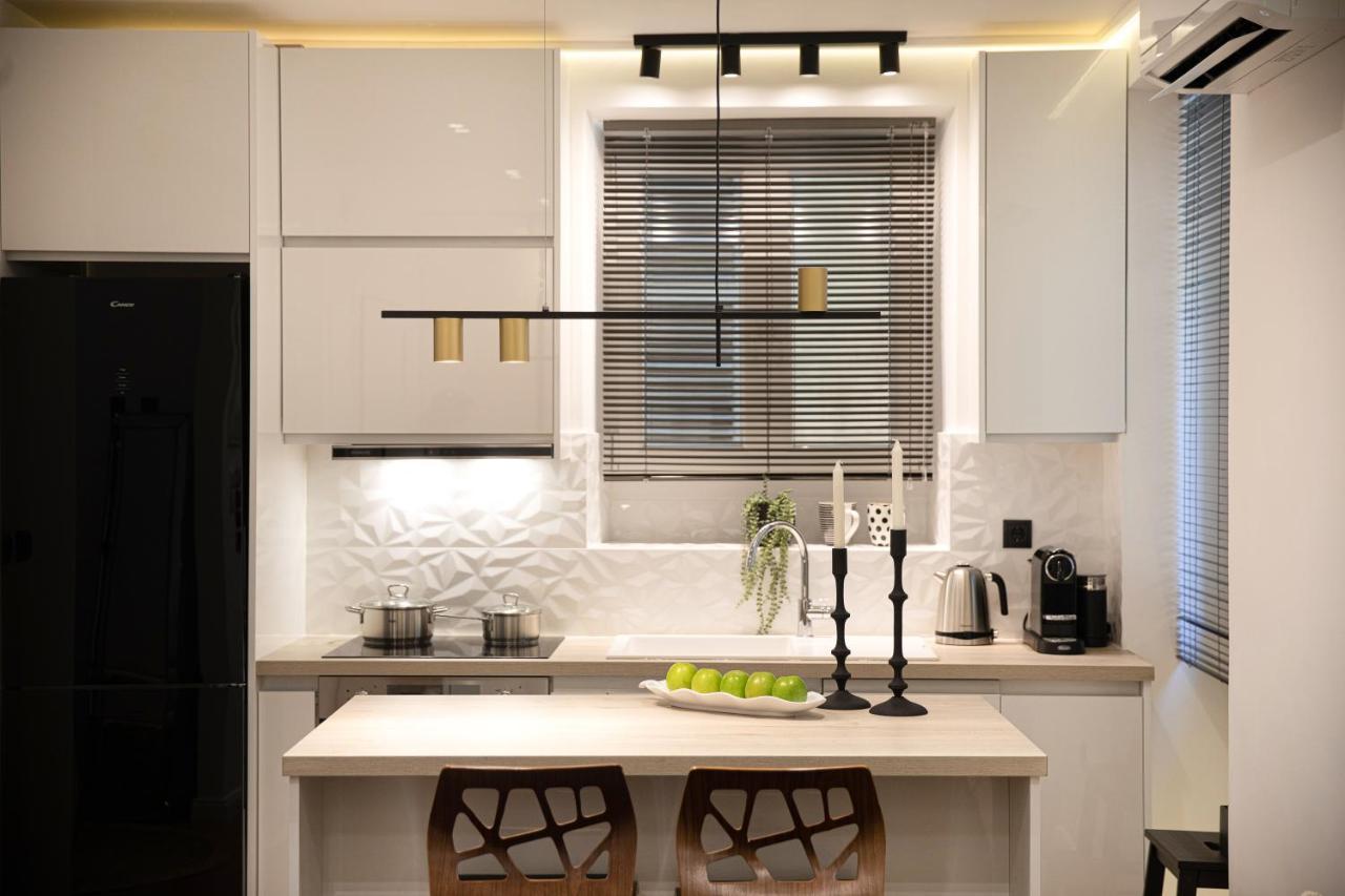 Piccolo Lusso Mini Suite Corfu  Exterior foto