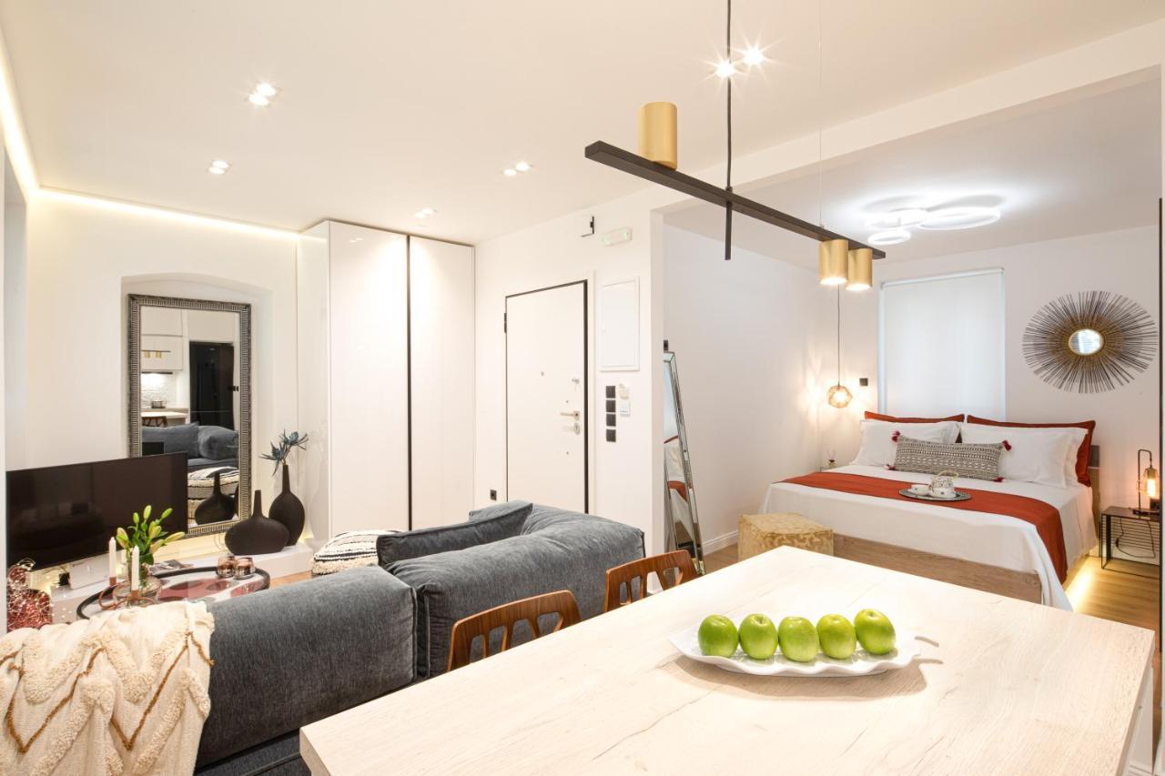 Piccolo Lusso Mini Suite Corfu  Exterior foto